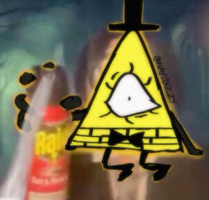 bill cipher.